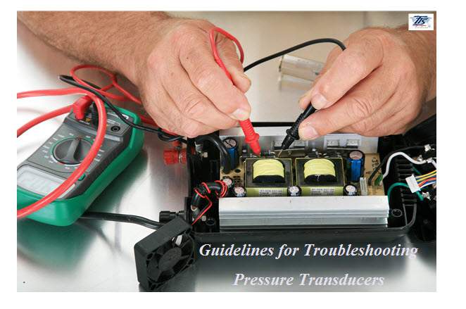 Troubleshooting Pressure Transducer