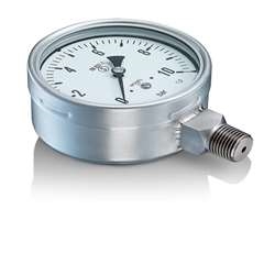 Bourdon MEP5 Pressure Gauges
