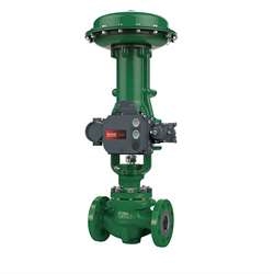 Fisher easy-e ET Control Valve