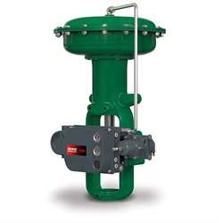 Fisher 657 and 667 Diaphragm Actuators