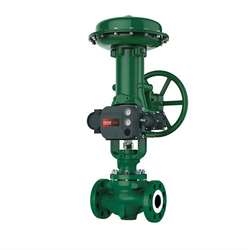 Fisher easy-e ES Control Valve