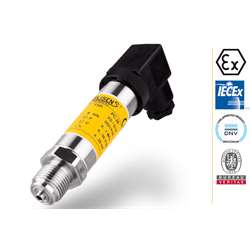 LOW VOLTAGE PRESSURE TRANSMITTERS PC-29A and PC-29B
