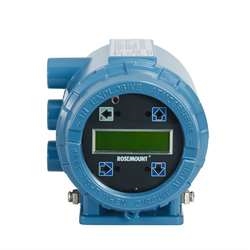 Rosemount 8732E Field Mount Magnetic Flow Meter Transmitters