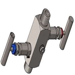 TTS Manifolds - TTS-306T-22BA11