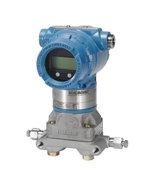 Rosemount 3051C Pressure Transmitter