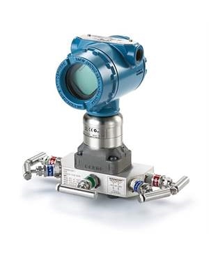 Rosemount 3051S Series Coplanar Pressure Transmitter