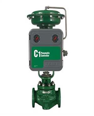 FISHER C1 PNEUMATIC CONTROLLERS AND TRANSMITTER