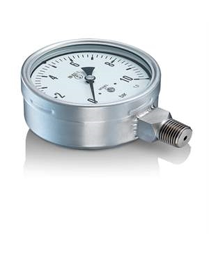Bourdon MEP5 Pressure Gauges