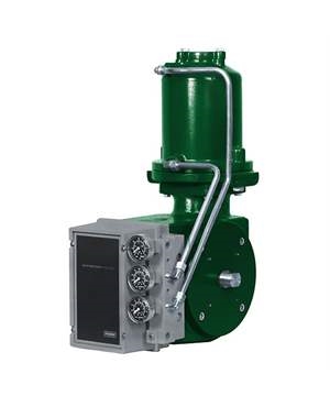 Fisher 3610JP Pneumatic Double-Acting Positioner