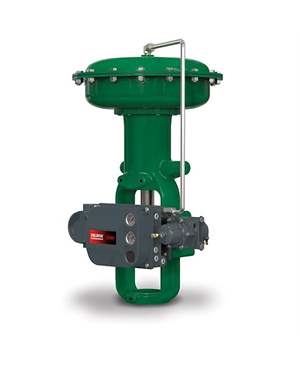 Fisher 657 and 667 Diaphragm Actuators