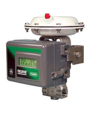 Fisher FIELDVUE DVC2000 Digital Valve Controller