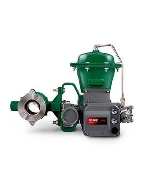 Fisher Vee-Ball V200 Control Valve