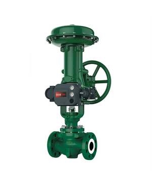 Fisher easy-e ED Control Valve