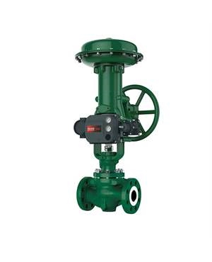 Fisher easy-e ES Control Valve