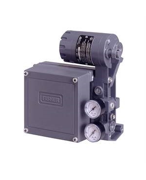 Fisher 3582i Electro-Pneumatic Positioner