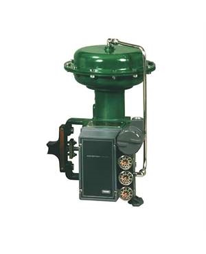 Fisher 3620J Electro-Pneumatic Positioner