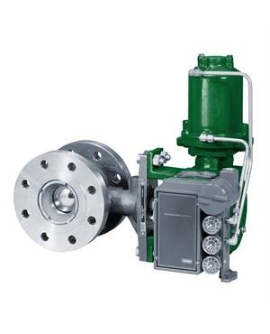 Fisher 3620JP Electro-Pneumatic Positioner