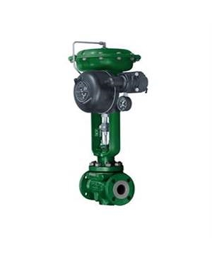 Fisher 546 Electro Pneumatic Transducer