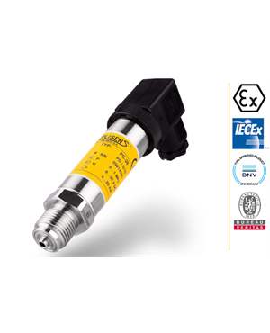 LOW VOLTAGE PRESSURE TRANSMITTERS PC-29A and PC-29B