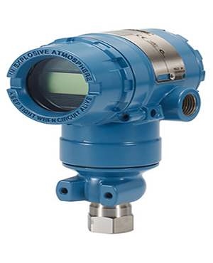 Rosemount 2051T Pressure Transmitter