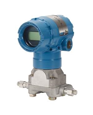 Rosemount 2051C Pressure Transmitter