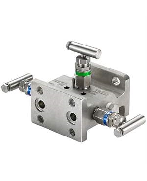 Rosemount 304 Conventional Manifold