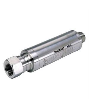 Rosemount 4600 Pressure Transmitter