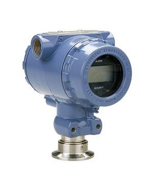 Rosemount 2090F Hygienic Pressure Transmitter