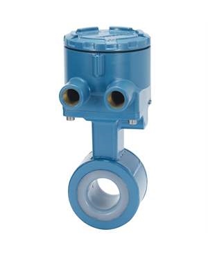 Rosemount 8711 Wafer Magnetic Flow Meter Sensors