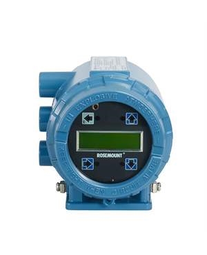 Rosemount 8732E Field Mount Magnetic Flow Meter Transmitters