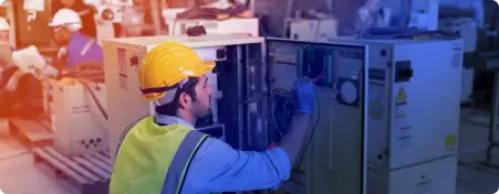 Reconditioned Service