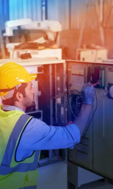 Reconditioned Service