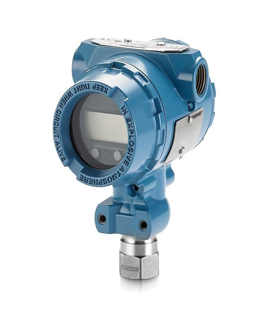 Rosemount 2088 Pressure Transmitter | Absolute and Gage Pressure ...