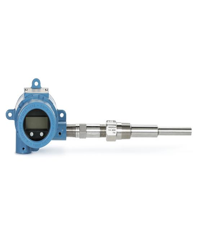 Rosemount Smart 644 Temperature Transmitter With HART Protocol | TTS