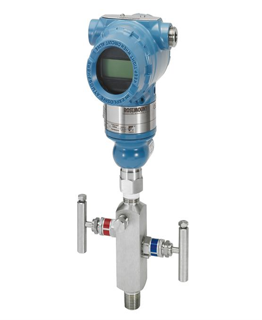 Rosemount Pressure Transmitter Capillary at Ruth Dickert blog