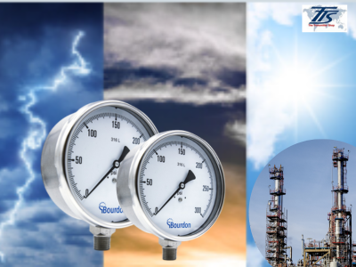 Pressure Gauge - Definition, Types of Pressure Gauges, Applications, and  FAQs