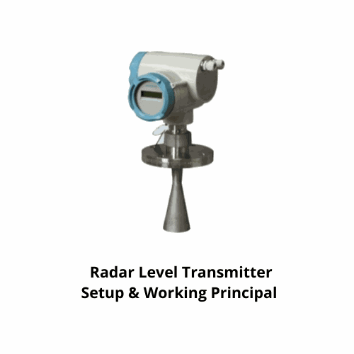 Working Principle of Radar Level Transmitters